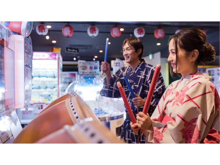�[���̃R�[�i�[�ŔM���������J��L���悤�I���났�R�[�i�[�ɂ́A�}���K�R�[�i�[�����݁B