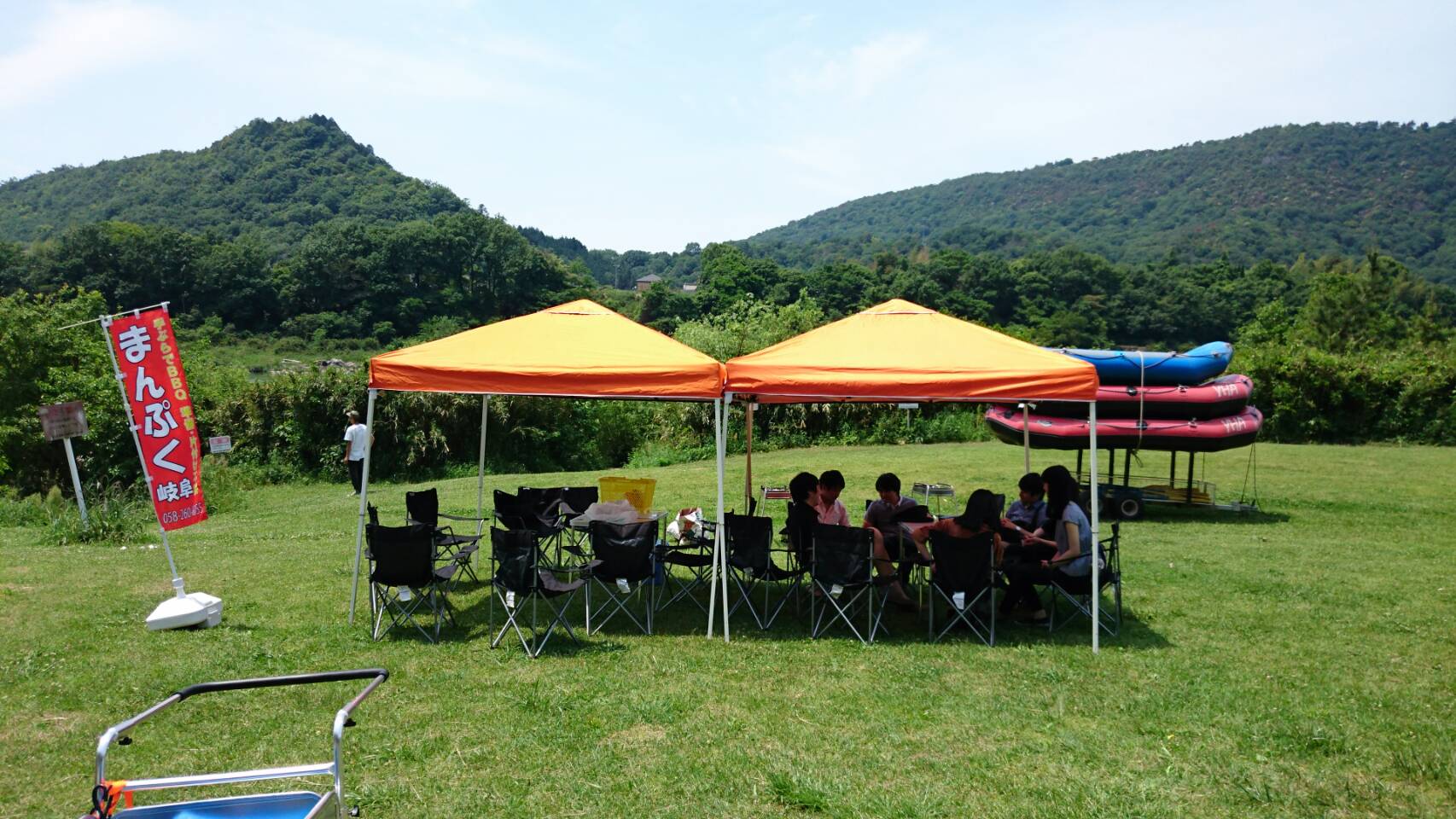 【手ぶらでOK!ワンランク上のお肉を♪】おまかせ出張BBQ☆上質コース チェア付...