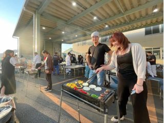 準備・片付け不要で気軽に楽しめます