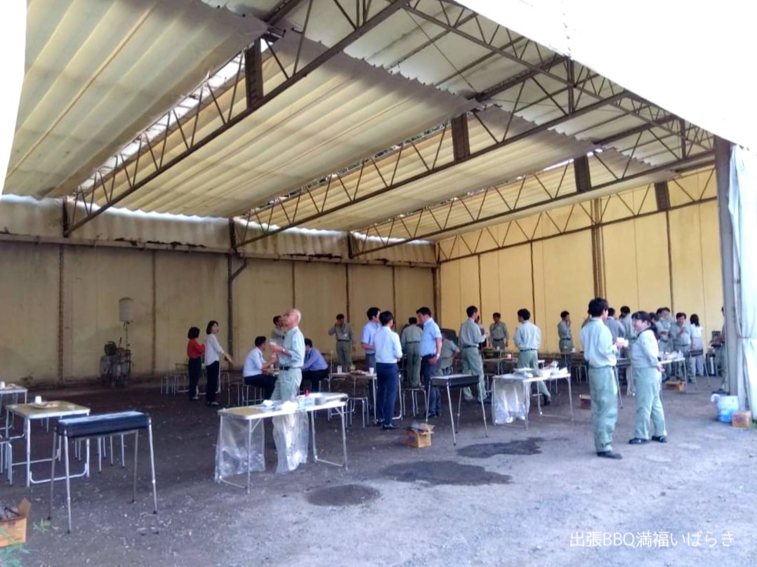 ЂT[N̊}ɎԂBBQ͂łH