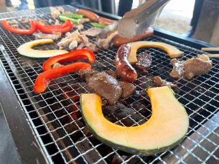 準備・片付け不要の手ぶらバーベキューで初心者でも安心です!