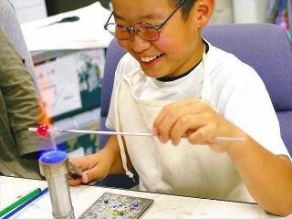 初めてでも大丈夫^^ 楽しくお作りいただけます。