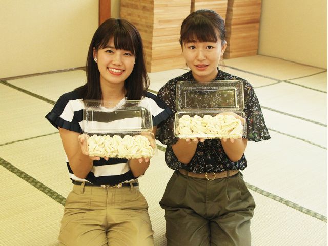 昔ながらのうどん作りを体験!! うどん打ち体験・お持ち帰りプラン