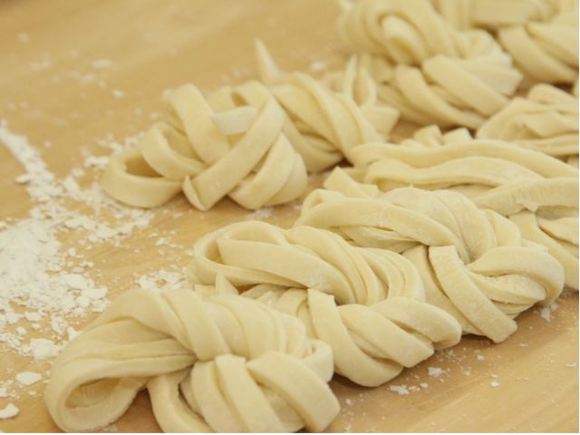 打ちたての手作りうどん