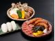 Aコース:BBQメニュー