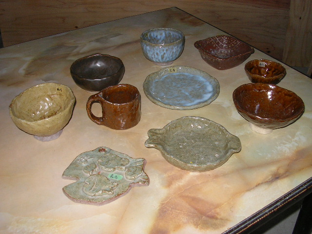 【じゃらん限定♪】手びねり体験♪ 2024