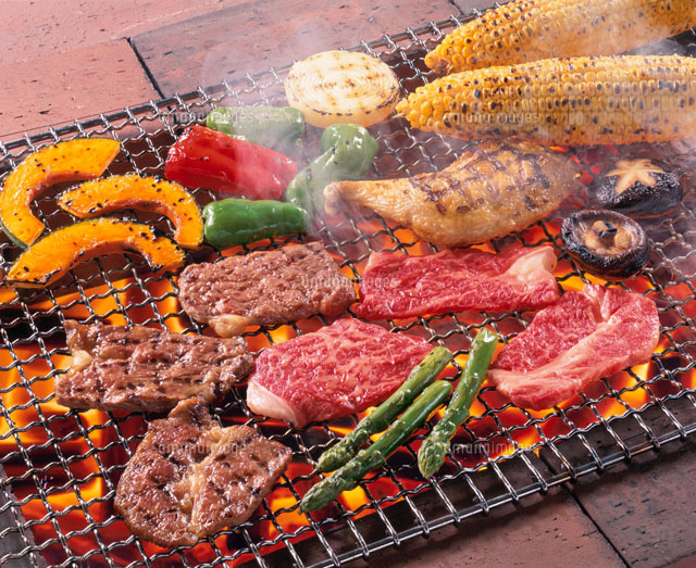 ��Ԃ��BBQ�����_�ސ�̎ʐ^4