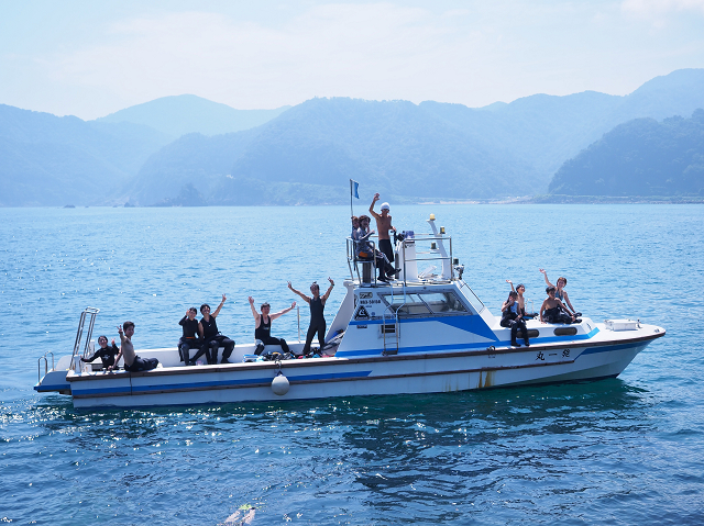 �_�C�r���O�D�ł̂�т�L�X���K�N���[�W���O��