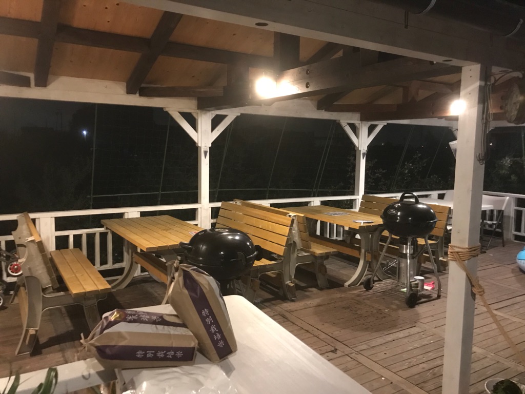 夏の暑い時期は夜の部(ナイター)がおすすめ