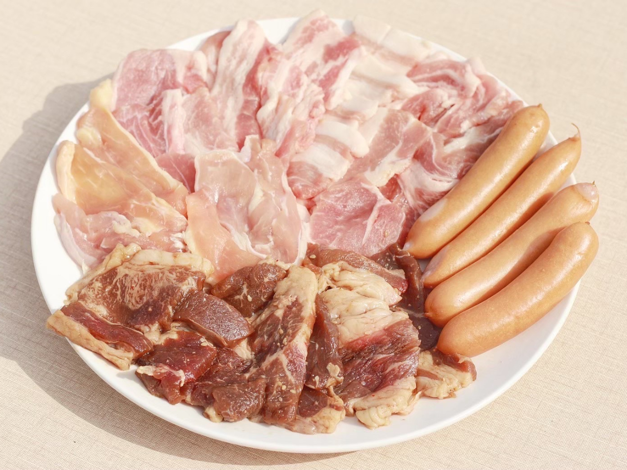 開放的な屋外で準備&片付け不要の手ぶらバーベキュー!ゴミも回収します♪