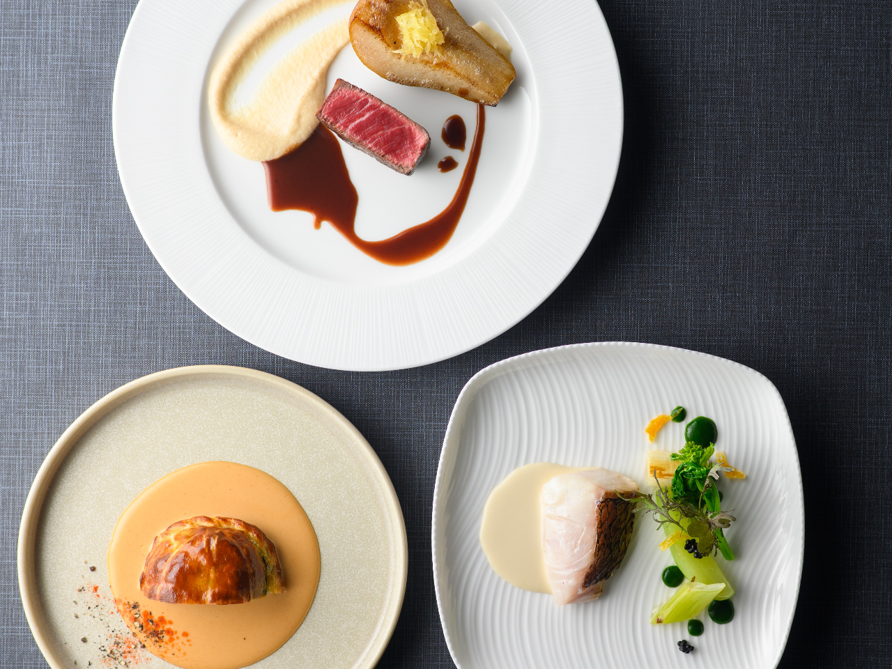 マレ・ドール ムニュ セゾン