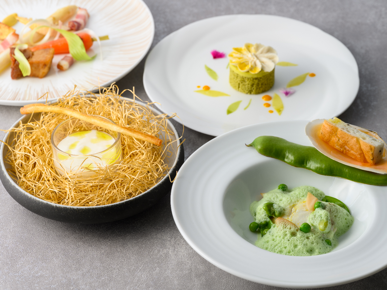 マレ・ドール ムニュ セゾン