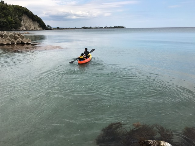 Gw 9月末開催 レンタルシーカヤック 2 5人乗り プラン レクチャー 装備品付 カップルにおススメ うさぎの楽園 バニファランドのとじま じゃらん遊び体験