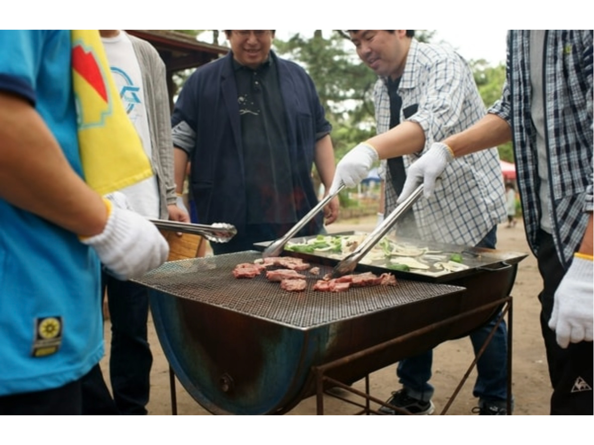【並プラン】\\出張BBQ!//手ぶらで本格BBQ♪道具や食材のご準備、設置から...