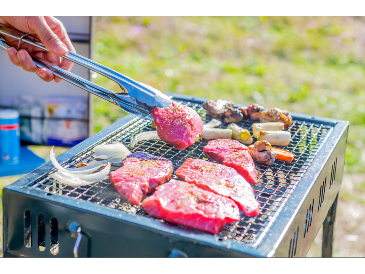 【プレミアム極上肉(特選)】\\出張BBQ!//手ぶらで本格BBQ♪道具や食材の...
