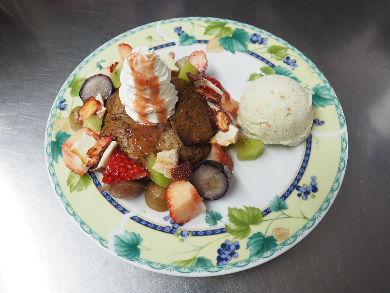 【山形・南陽市】旬のフルーツを使った果樹園ならではのベーグルセット♪東北中央自動...