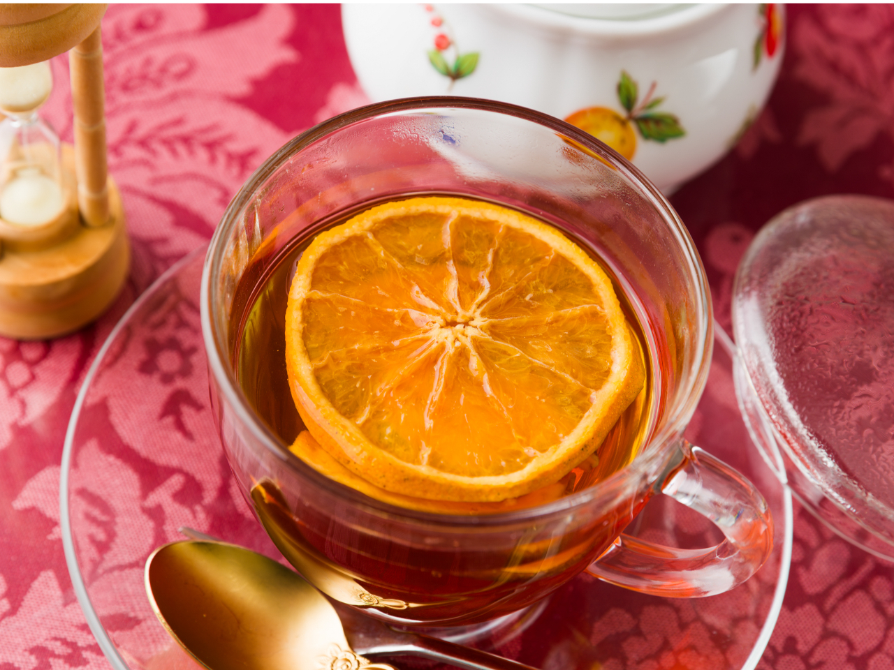 �h���C�t���[�c����z�b�g�e�B�[���������܂���