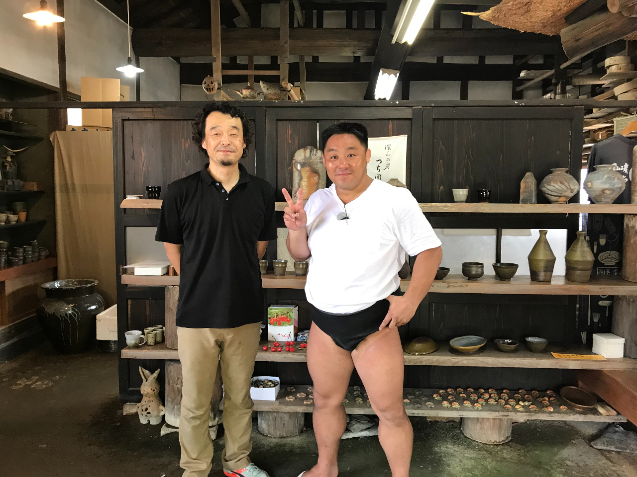 芸人あかつさん