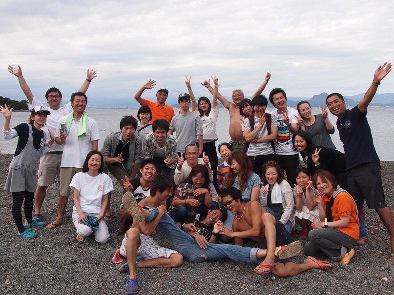 ツアーに参加するとお友達もいっぱいできます!