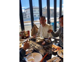 60分食べ放題 大人お一人様2 580円 税別 手ぶらでok海鮮浜焼きbbq 七ヶ浜 うみの駅 松島湾海鮮市場 七のや じゃらん遊び体験