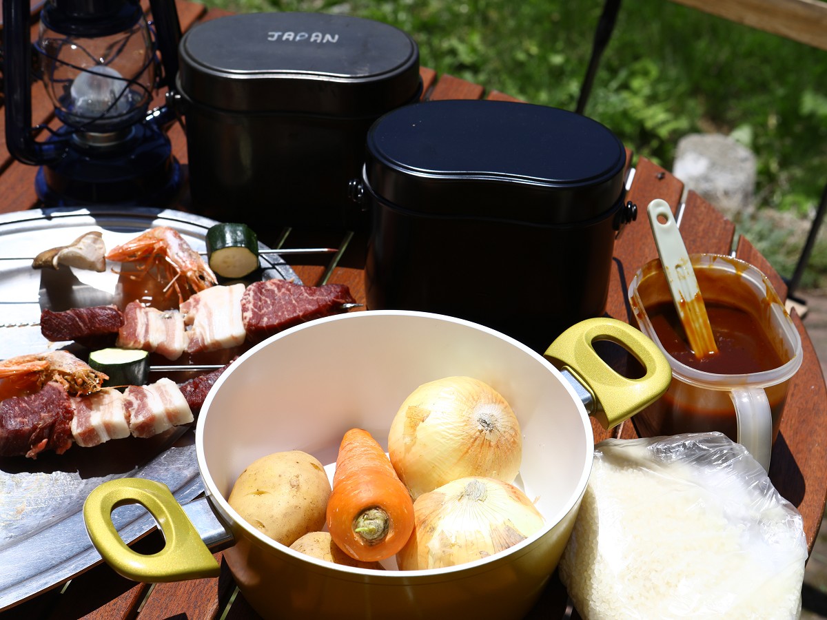 飯ごう体験付bbqプラン カレー作りと飯ごう体験ができるbbq 志賀高原一の瀬 ホテルジャパン志賀 じゃらん遊び体験 飯ごう体験付bbqプラン カレー作りと飯ごう体験ができるbbq 志賀高原一の瀬 ホテルジャパン志賀 じゃらん遊び体験