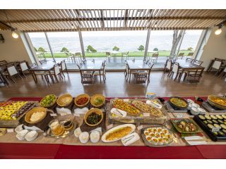 こだわりの和洋のバラエティ豊かなランチバイキングです。(デザートもご用意!)