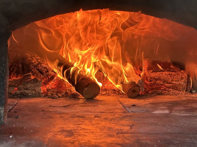 石窯