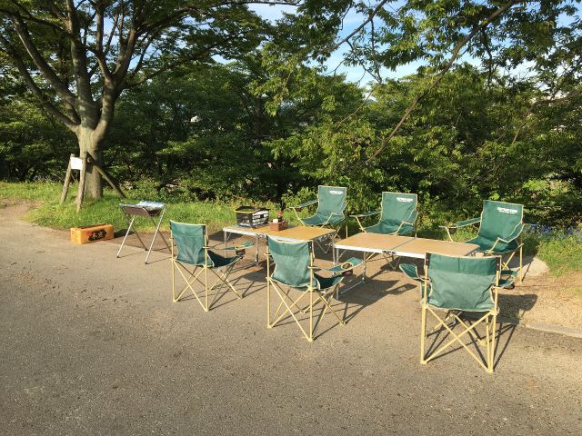 チェアコース(1人掛けチェアへ変更プラン)