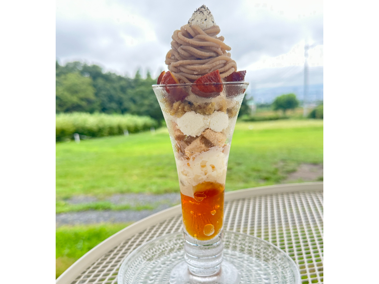 �X�C�[�c�L�b�`���Œ񋟂��Ă���a�I�̃p�t�F�B