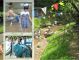 お子様に大人気!自然の小川で川遊びができます。いろいろ遊べるブドウ園です。