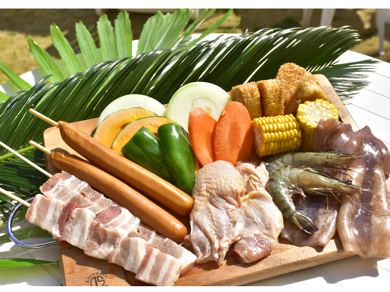 バーベキュースタンダードプラン