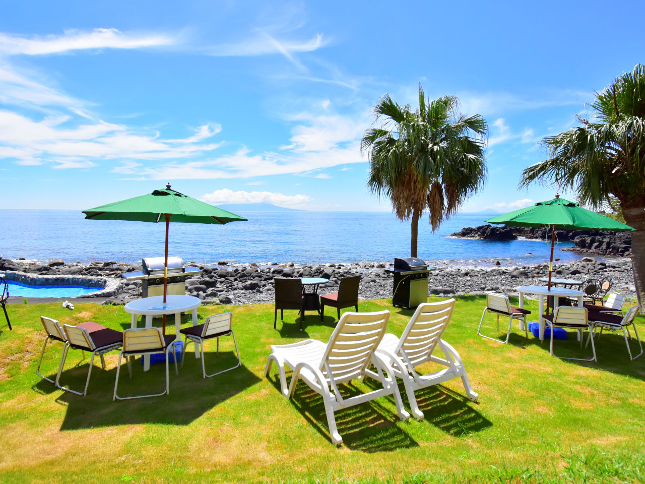 バーベキューデラックスプラン