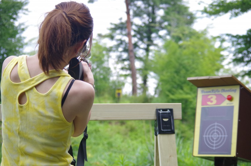 的に狙いを定めて…