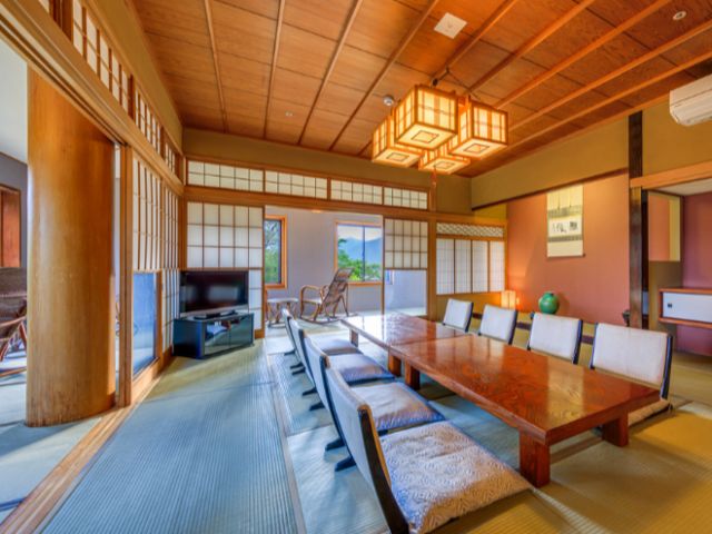 【デイユース※別料金】8畳から20畳の4タイプのお部屋をご用意しております。 ご予約の人数によりお部屋をお手配させていただきます。