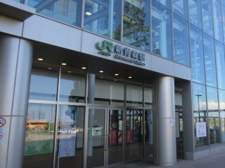 新青森駅