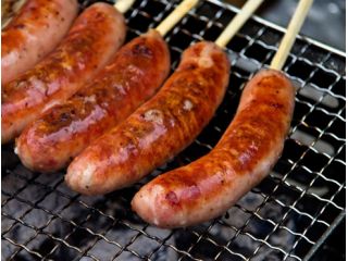 自分の好きなものを持ち込んで、フリースタイルBBQをお楽しみください!