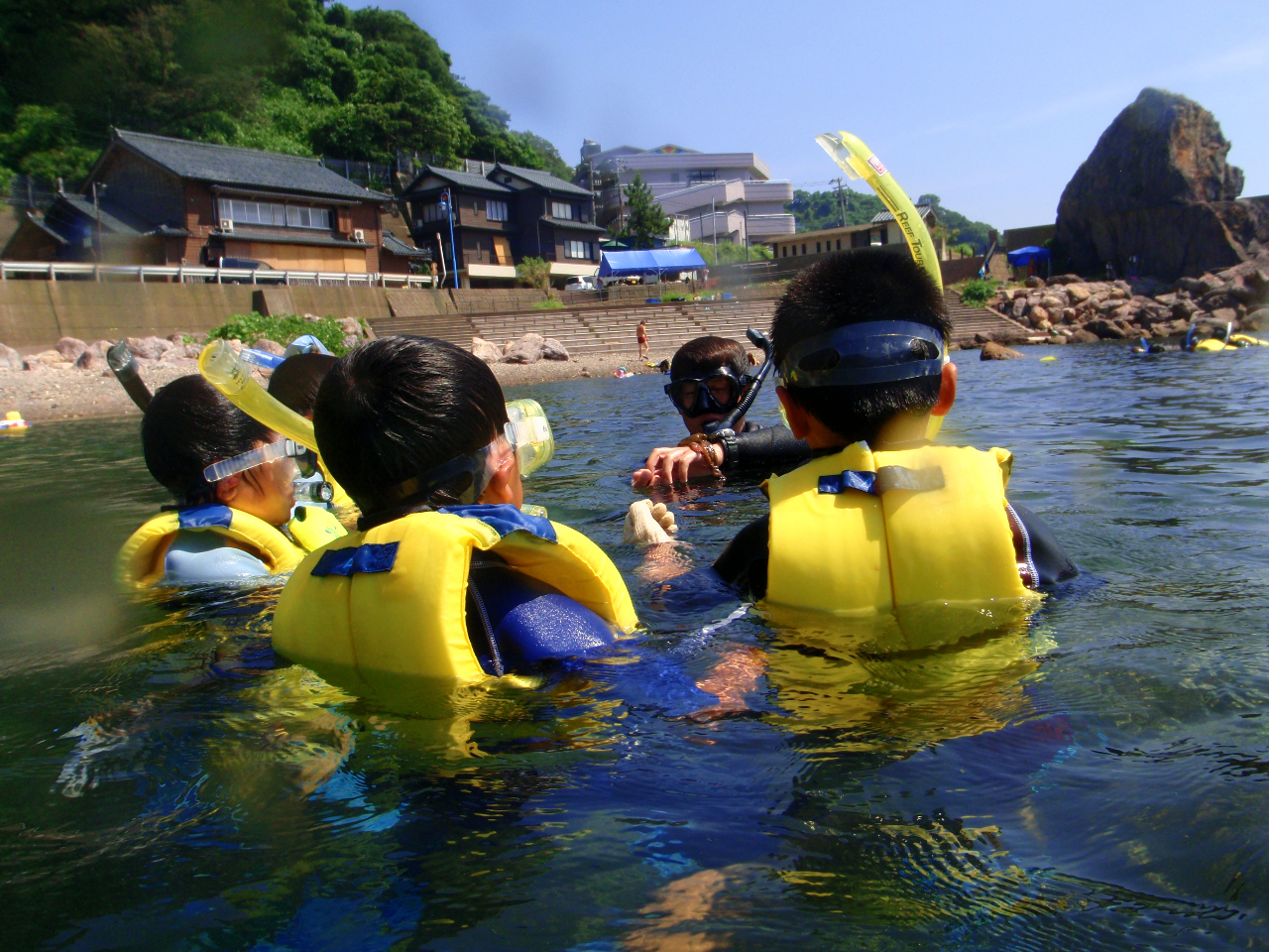 【カヌー体験・写真プレゼント付き】【ファミリー向け】6歳~参加OK!親子でシュノ...