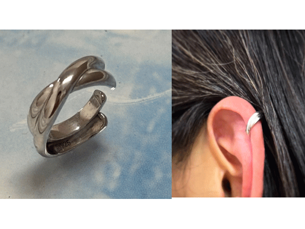  �C���J�t �u�E��ł��Ă��Ă��ڗ����߂��Ȃ��V���v���ȃf�U�C���ɂ��܂����B �V���o�[�ŏ������C���J�t�ŋC�ɓ��������̂����������̂Ŏ����ō��܂����v