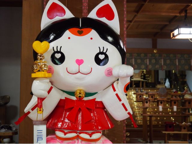 11ぴきのねこの街三戸 恋愛成就 絵本ゆかりの街めぐり ねこタクプランだニャゴコース 有 田中タクシー じゃらん遊び体験