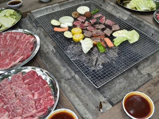 食材+機材レンタル料 全てセットになった手ぶらBBQプラン☆