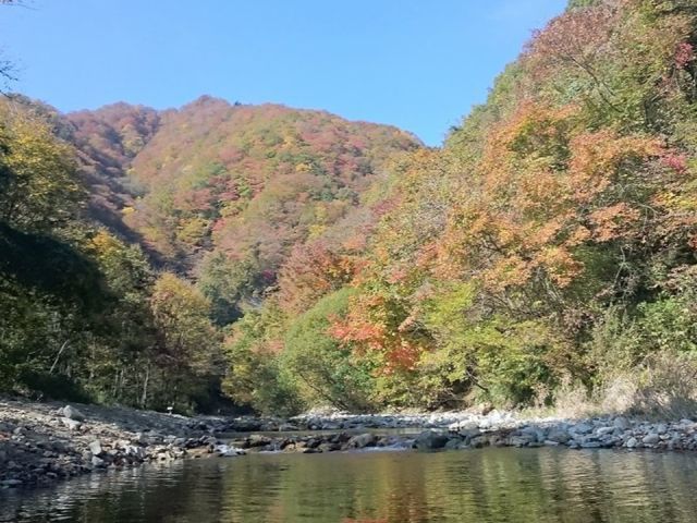 季節ごとに代わる景色もオススメです!!