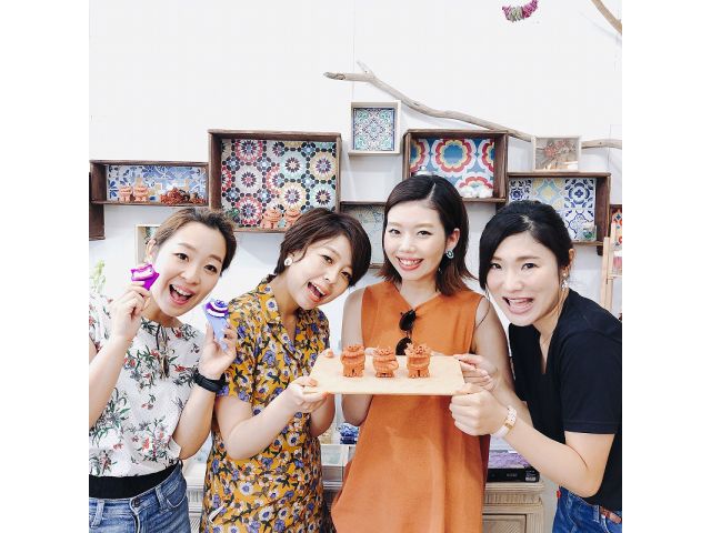 女子旅の思い出に♪