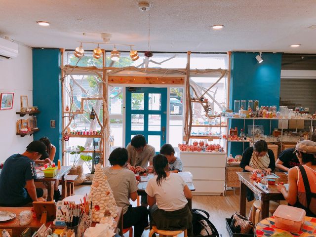 店内の雰囲気です