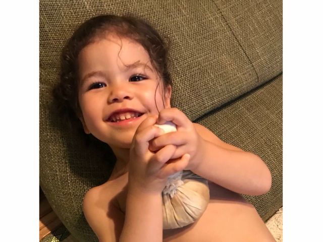 お子さまとコミュニケーションとして