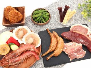 カジュアルBBQコース