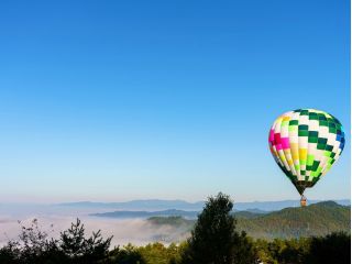 雲海が見られた時の喜びもまた最高!