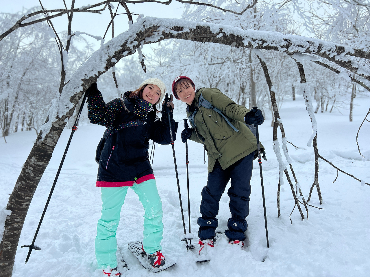 沢山のフォトジェニックな空間がみなさんを待っています!