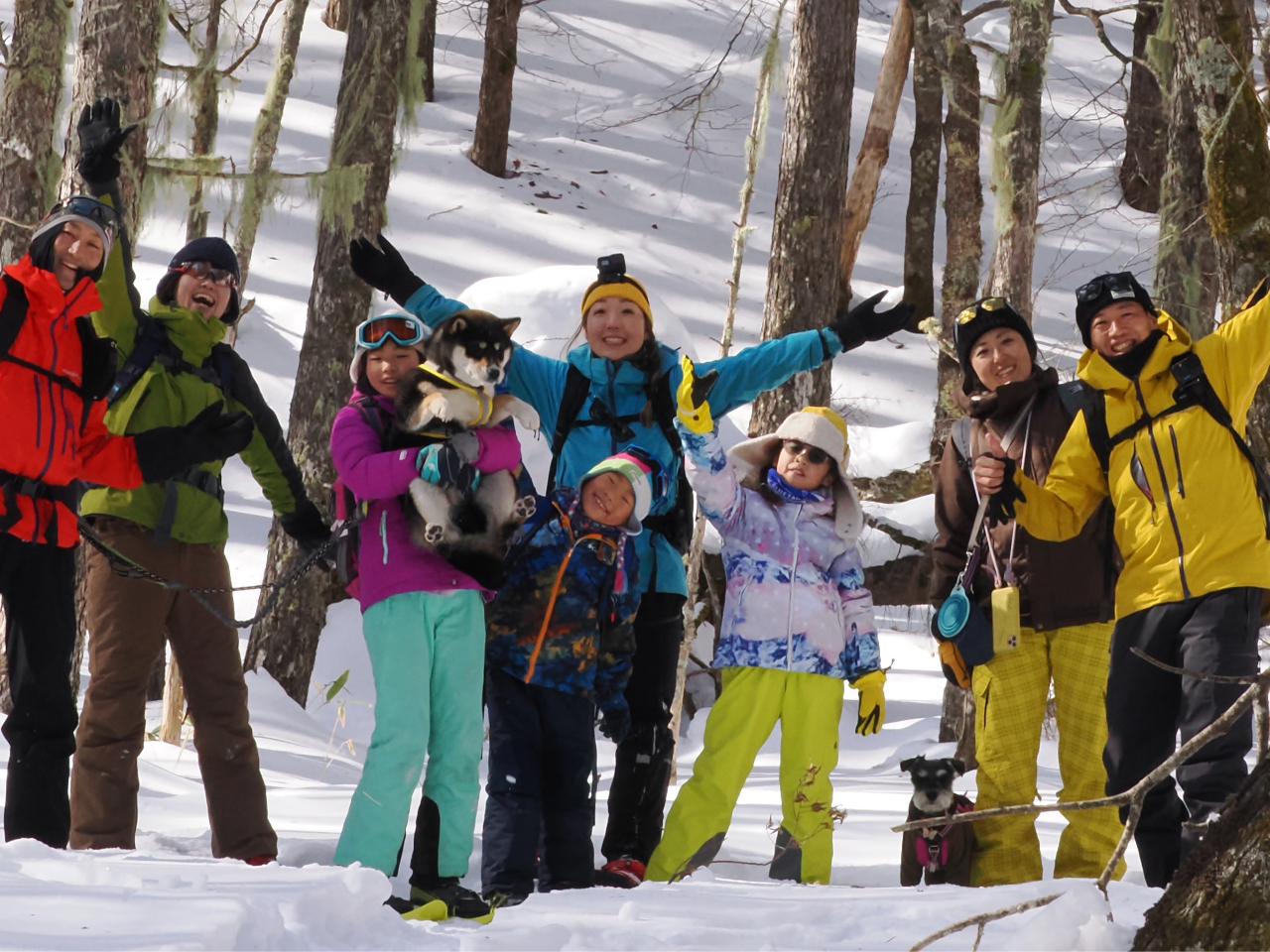 【山形・蔵王】蔵王坊平で楽しむ雪原スノーウォーク|ワンちゃん連れもOK!写真プレ...