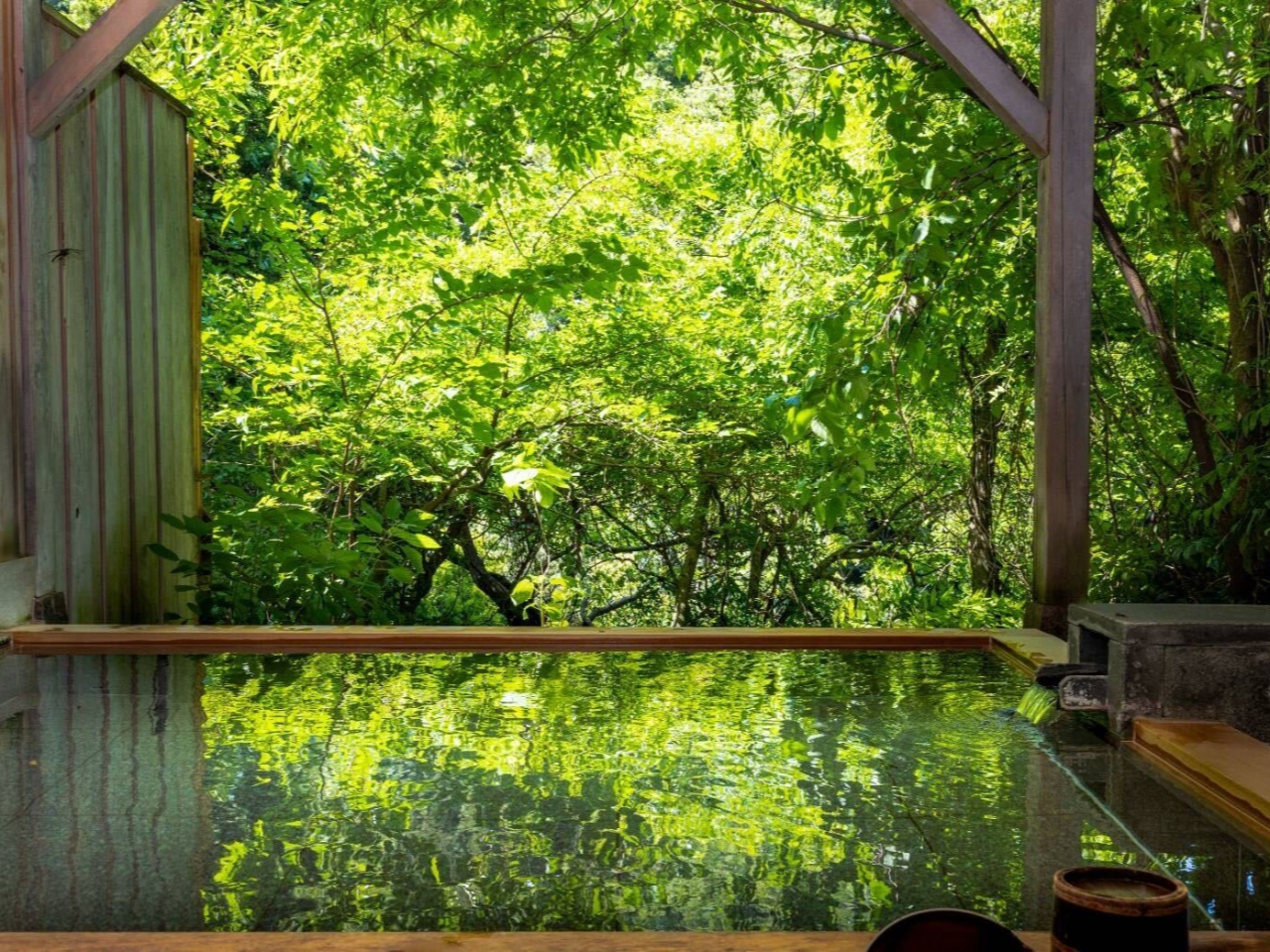 《受賞記念プラン》【貸切露天風呂をゆったり60分&多彩な文化体験】気軽に貸切温泉...