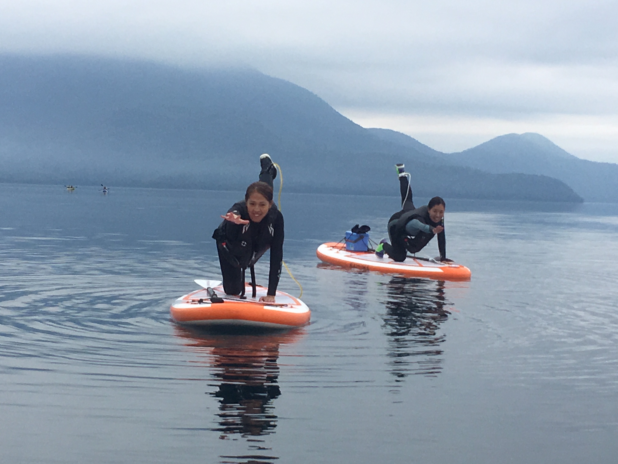 ���K�Ȃǂ��Ă݂���